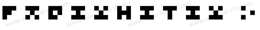 FZQiShiTiS Bold字体转换